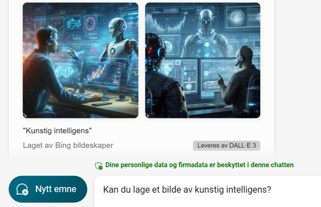 Kunstig Intelligens - KI-løftet | Asker Kommune